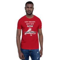 "Make Moves" Unisex T-Shirt