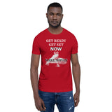 "Make Moves" Unisex T-Shirt
