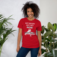"Make Moves" Unisex T-Shirt