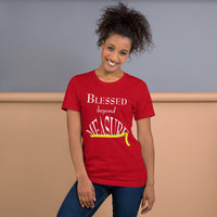 "Blessed" Unisex Tee'