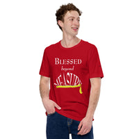 "Blessed" Unisex Tee'
