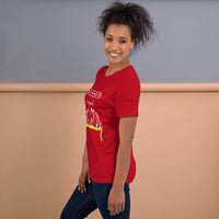 "Blessed" Unisex Tee'