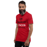 "UN-BROKEN FOCUS" Unisex Tee'