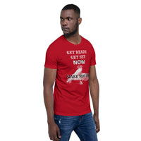 "Make Moves" Unisex T-Shirt