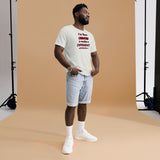 CREATED 2-make-a DIFFERENCE Unisex Tee'
