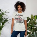 "I" JUST ELEVATED Unisex Tee'