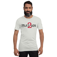 "Pray2Win" Unisex Tee'