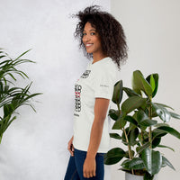 "I" JUST ELEVATED Unisex Tee'