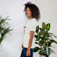 "UN-BROKEN FOCUS" Unisex Tee'