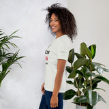 "UN-BROKEN FOCUS" Unisex Tee'