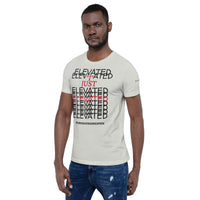 "I" JUST ELEVATED Unisex Tee'