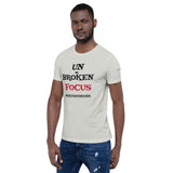 "UN-BROKEN FOCUS" Unisex Tee'