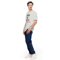 "LIFE is EASY" Unisex Tee'