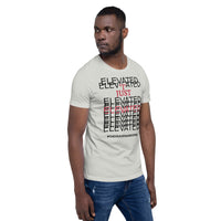 "I" JUST ELEVATED Unisex Tee'