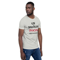 "UN-BROKEN FOCUS" Unisex Tee'