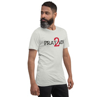 "Pray2Win" Unisex Tee'