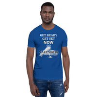 "Make Moves" Unisex T-Shirt