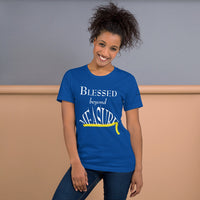 "Blessed" Unisex Tee'