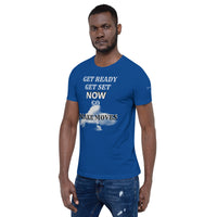 "Make Moves" Unisex T-Shirt