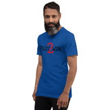 "Pray2Win" Unisex Tee'