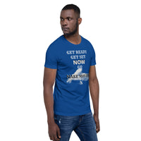 "Make Moves" Unisex T-Shirt