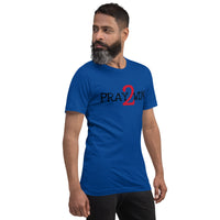 "Pray2Win" Unisex Tee'