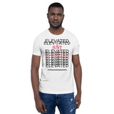 "I" JUST ELEVATED Unisex Tee'