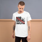 Kingdom Watermark Unisex Tee'