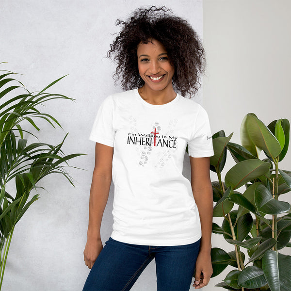 "Inheritance" Unisex Tee'