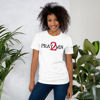 "Pray2Win" Unisex Tee'