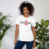 "Pray2Win" Unisex Tee'