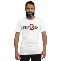 "Pray2Win" Unisex Tee'