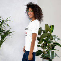 "UN-BROKEN FOCUS" Unisex Tee'