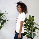 "UN-BROKEN FOCUS" Unisex Tee'