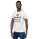 "UN-BROKEN FOCUS" Unisex Tee'