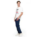 "LIFE is EASY" Unisex Tee'