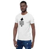 "I'm Not Confused" Unisex Tee'
