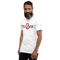 "Pray2Win" Unisex Tee'