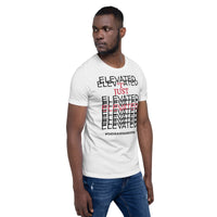 "I" JUST ELEVATED Unisex Tee'