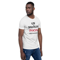 "UN-BROKEN FOCUS" Unisex Tee'