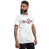 "Pray2Win" Unisex Tee'