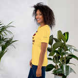 CREATED 2-make-a DIFFERENCE Unisex Tee'