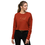 ˈjenəsisApparel Cropped Sweatshirt