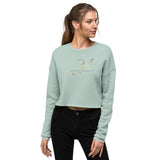ˈjenəsisApparel Cropped Sweatshirt