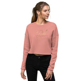 ˈjenəsisApparel Cropped Sweatshirt