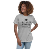 Women's Relaxed "Integrity" Definition Tee'