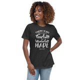 Women's Relaxed "Fearfully and Wonderfully Made" Tee'