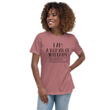 Women's Relaxed "Integrity" Definition Tee'