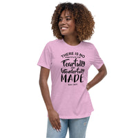 Women's Relaxed "Fearfully and Wonderfully Made" Tee'