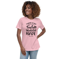 Women's Relaxed "Fearfully and Wonderfully Made" Tee'